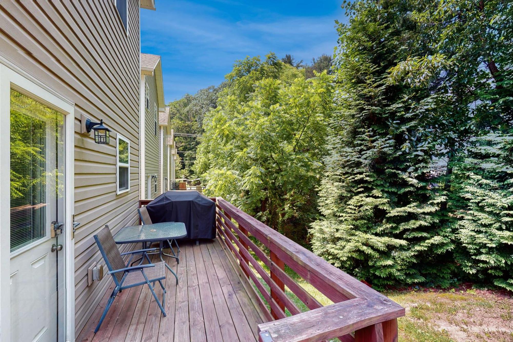 Cool Springs Manor Villa Asheville Buitenkant foto